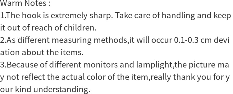 Isca Zig Zarinha 3 peças