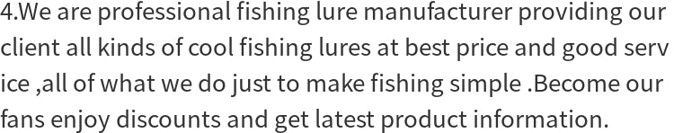 Isca Zig Zarinha 3 peças