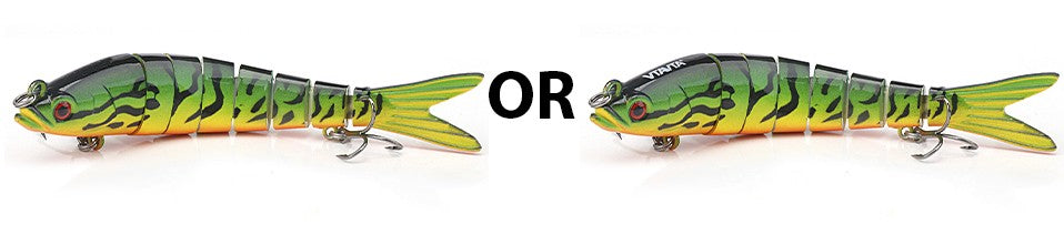 VTAVTA 10/14cm afundando wobblers iscas de pesca articuladas crankbait swimbait